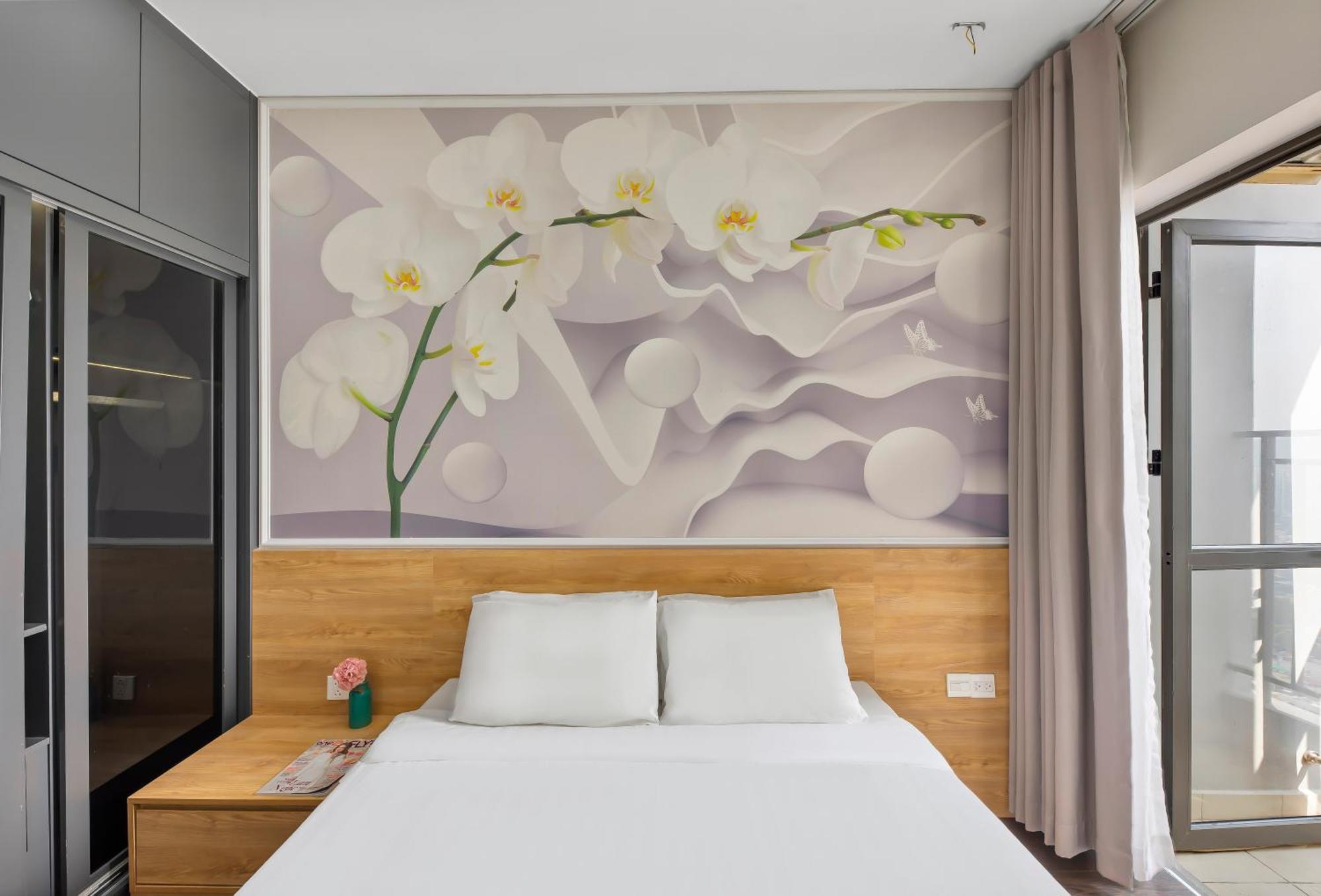 Stellar Cbd Rivergate Apartment - Pool - Free 4G Sim For 3 Nights Ho-Chi-Minh-Stadt Exterior foto