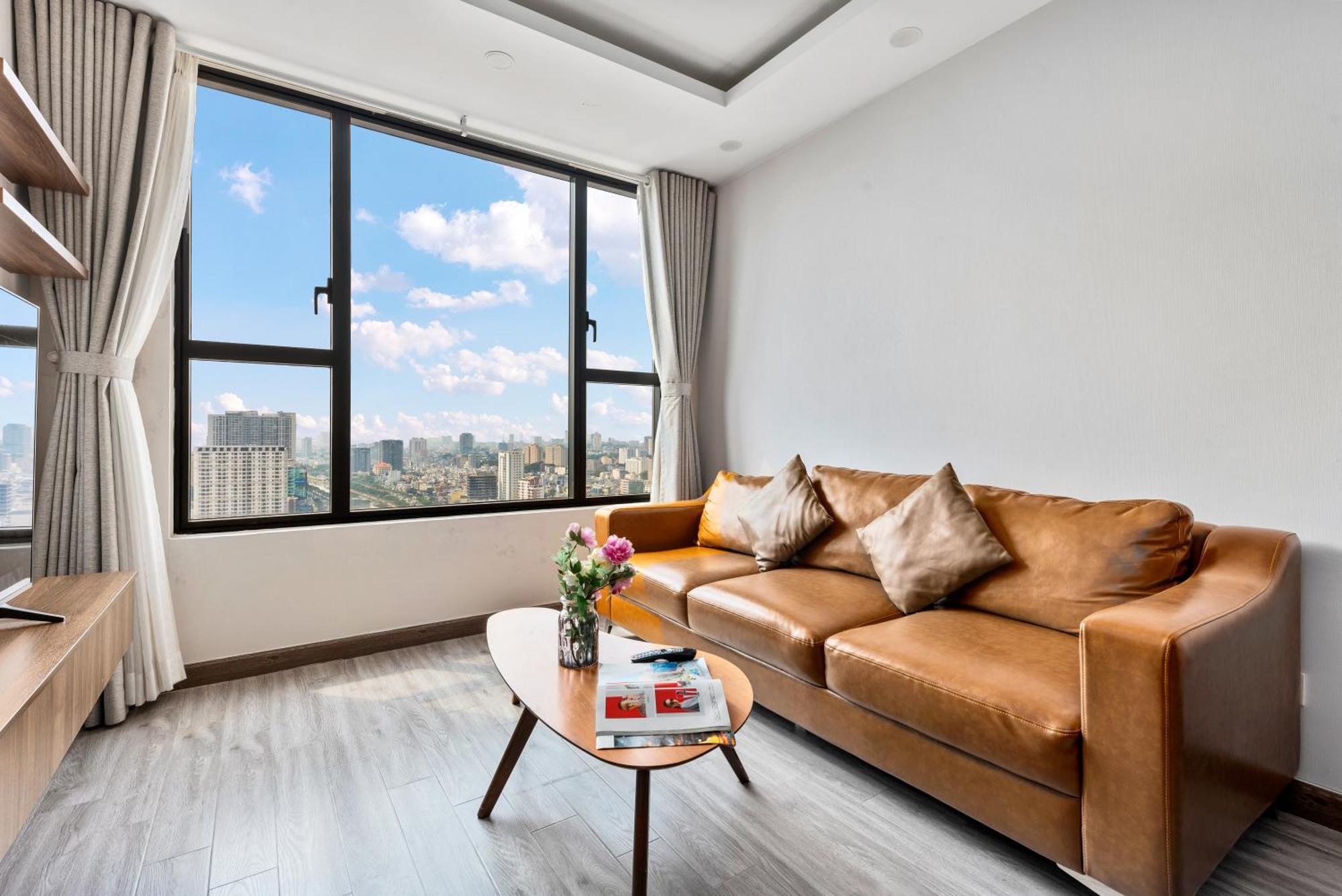 Stellar Cbd Rivergate Apartment - Pool - Free 4G Sim For 3 Nights Ho-Chi-Minh-Stadt Exterior foto