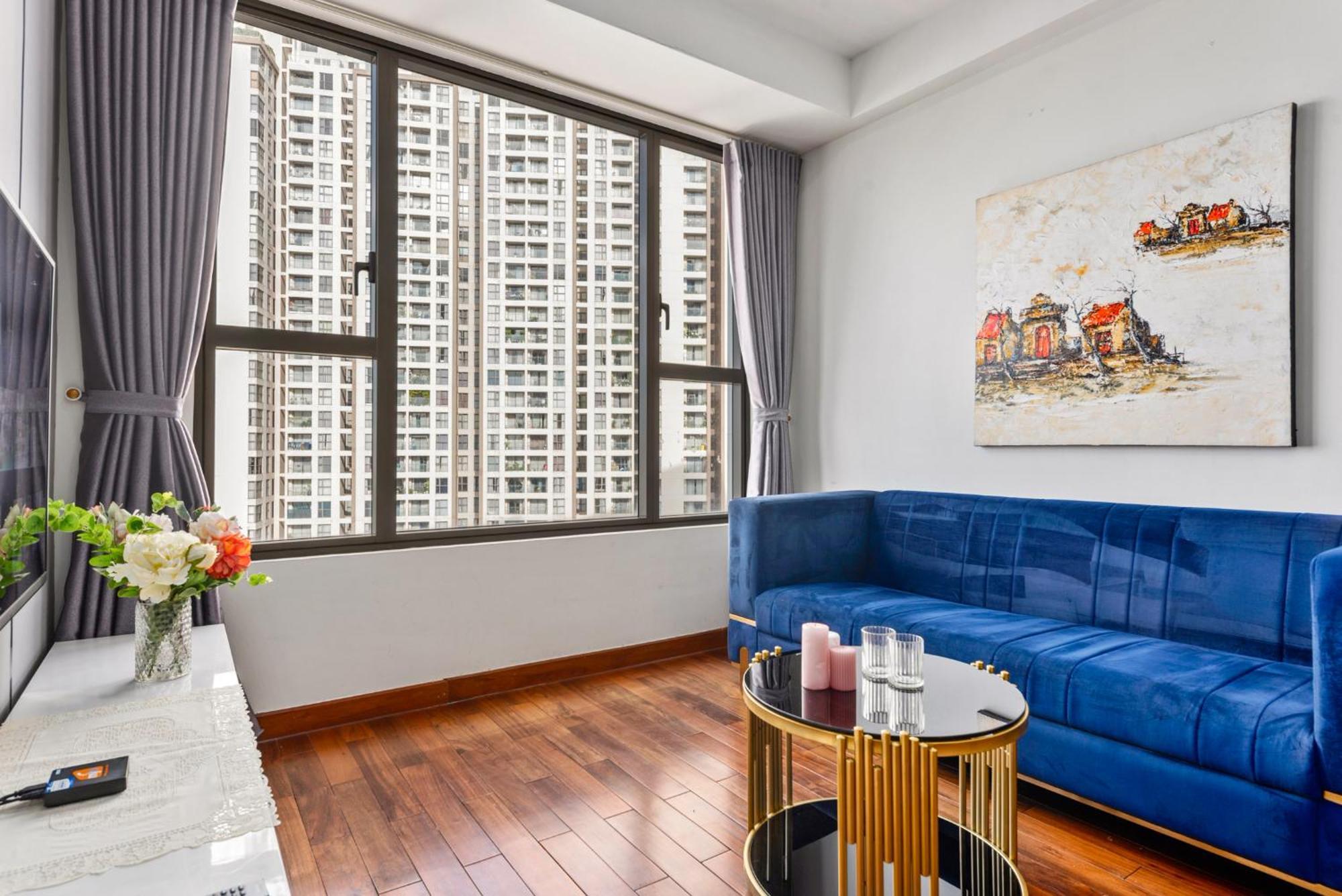 Stellar Cbd Rivergate Apartment - Pool - Free 4G Sim For 3 Nights Ho-Chi-Minh-Stadt Exterior foto