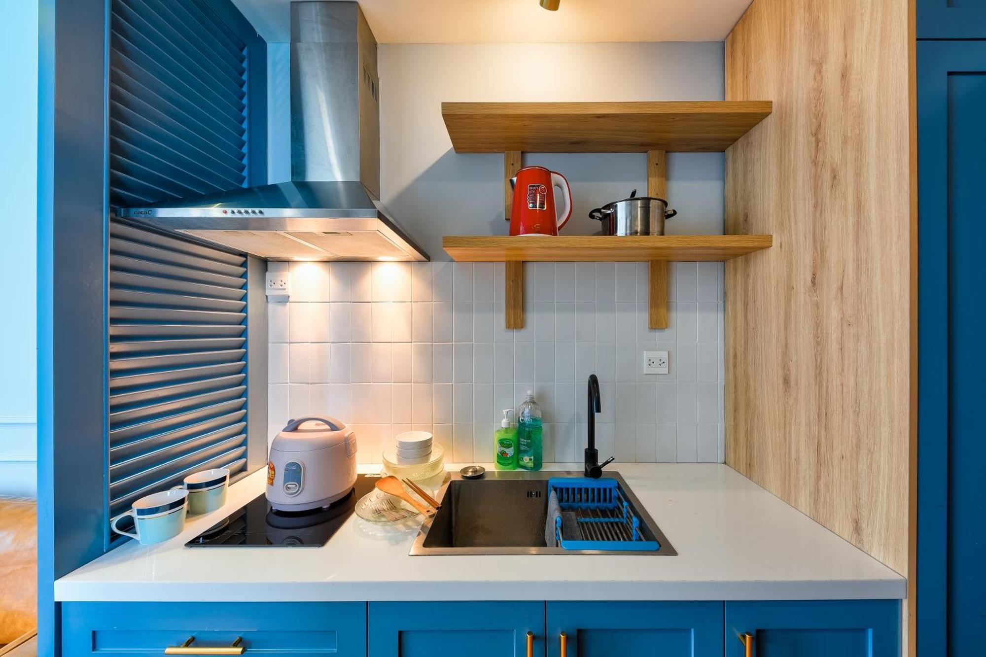 Stellar Cbd Rivergate Apartment - Pool - Free 4G Sim For 3 Nights Ho-Chi-Minh-Stadt Exterior foto