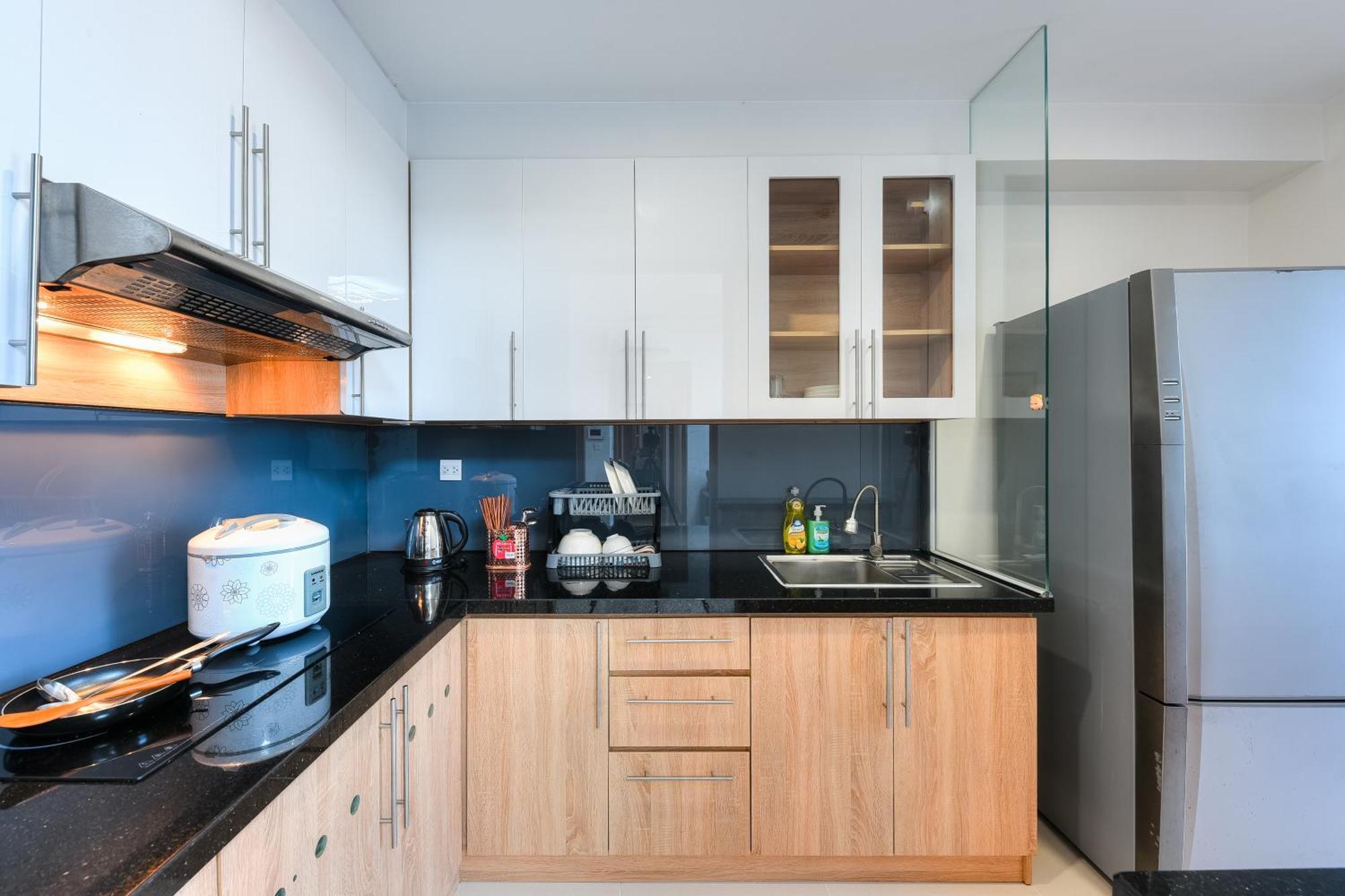 Stellar Cbd Rivergate Apartment - Pool - Free 4G Sim For 3 Nights Ho-Chi-Minh-Stadt Exterior foto